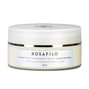 burro mandarino vaniglia oro