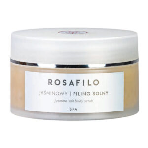 scrub salino con gelsomino