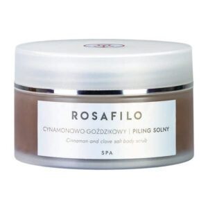 scrub salino cannella chiodi di garofano